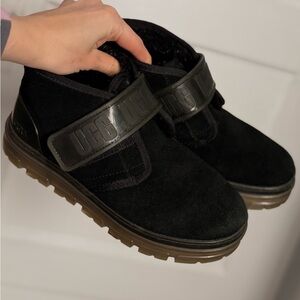 UGG Women Black Boots